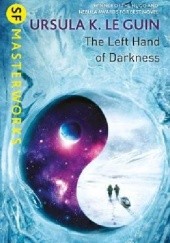 Okładka książki The Left Hand of Darkness Ursula K. Le Guin