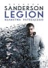 Okładka książki Legion: Kłamstwa patrzącego Brandon Sanderson