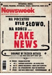 Newsweek wydanie specjalne 2/19. Fake news
