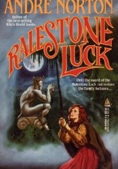 Okładka książki Ralestone Luck Andre Norton
