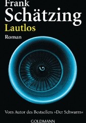 Okładka książki Lautlos Frank Schätzing