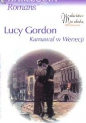 Okładka książki Karnawał w Wenecji Lucy Gordon