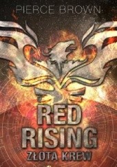 Okładka książki Red Rising Pierce Brown