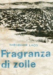 Okładka książki Fragranza di zolle Teodor Laço