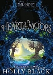 Okładka książki Heart of the Moors Holly Black