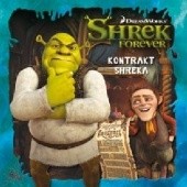 Okładka książki Kontrakt Shreka praca zbiorowa