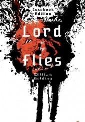 Okładka książki Lord of the Flies William Golding