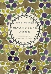 Okładka książki Mansfield Park Jane Austen