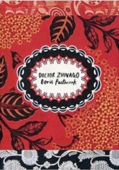 Okładka książki Doctor Zhivago Borys Pasternak