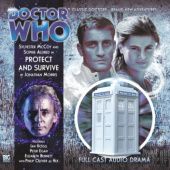 Okładka książki Doctor Who: Protect and Survive Jonathan Morris