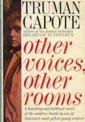 Okładka książki Other Voices, Other Rooms Truman Capote