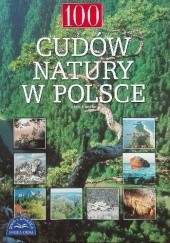 Okładka książki 100 cudów natury w Polsce Anna Plenzler