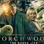 Okładka książki Torchwood: The Green Life David Llewellyn