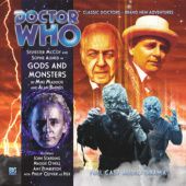 Okładka książki Doctor Who: Gods and Monsters Alan Barnes, Mike Maddox