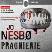 Okładka książki Pragnienie Jo Nesbø
