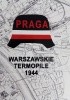 Okładka książki Praga. Przewodnik historyczny po miejscach walk i pamięci Lesław M. Bartelski