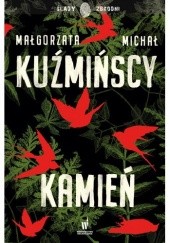 Okładka książki Kamień Małgorzata Fugiel-Kuźmińska, Michał Kuźmiński