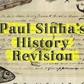Okładka książki Paul Sinha's History Revision: The Complete Series 1-3 Paul Sinha