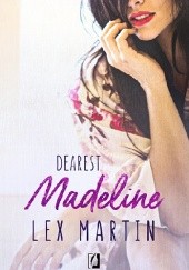 Okładka książki Madeline Lex Martin