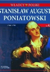 Okładka książki Stanisław August Poniatowski praca zbiorowa