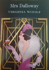 Okładka książki Mrs Dalloway Virginia Woolf