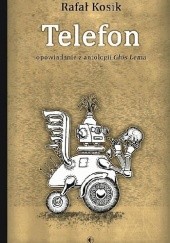 Okładka książki Telefon Rafał Kosik