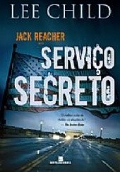 Okładka książki Serviço secreto Lee Child
