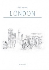 Okładka książki Sketchercises London Mike Green
