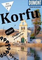 Okładka książki Korfu. Przewodnik Dumont z mapą Klaus Botig