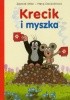 Okładka książki Krecik i myszka Hana Doskocilova,&nbsp;Zdeněk Miler