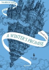 Okładka książki A Winter's Promise Christelle Dabos