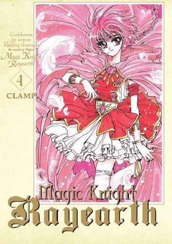 Magic Knight Rayearth #4