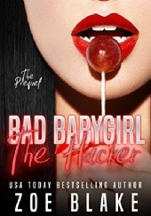 Okładka książki Bad Babygirl: The Hacker Zoe Blake