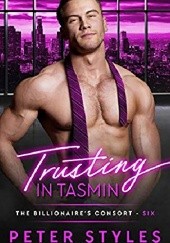 Okładka książki Trusting In Tasmin Peter Styles