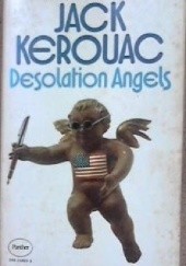 Okładka książki Desolation Angels Jack Kerouac