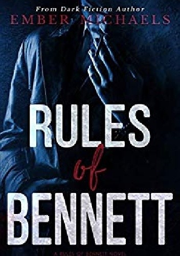 Okładki książek z cyklu Rules of Bennett