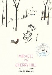 Okładka książki Miracle on Cherry Hill Sun-mi Hwang