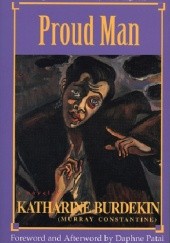 Okładka książki Proud Man Katharine Burdekin