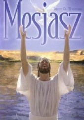 Okładka książki Mesjasz Jerry D. Thomas