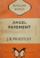 Okładka książki Angel Pavement J. B. Priestley