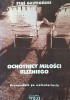 Okładka książki Ochotnicy miłości bliźniego. Przewodnik po wolontariacie Stanisław Gawroński