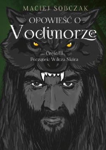Okładki książek z serii Opowieść o Vodimorze