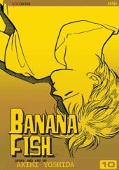 Okładka książki Banana Fish, Vol. 10 Akimi Yoshida