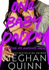 Okładka książki One Baby Daddy Meghan Quinn