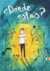 Okładka książki ¿Dónde estás? Bea Enríquez