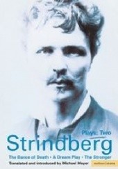 Okładka książki Strindberg Plays: 2 August Strindberg