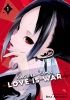 Okładka książki Kaguya-sama: Love Is War, Vol. 1 Aka Akasaka