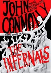 Okładka książki The Infernals John Connolly