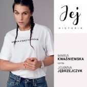 Okładka książki Jej historia. Portret audio - S1E2 - Maria Kwaśniewska Monika Frenkiel