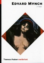 Okładka książki Edvard Munch Hodin Josef Paul
